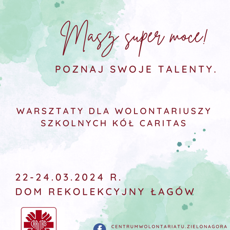 Akademia rozwoju caritas