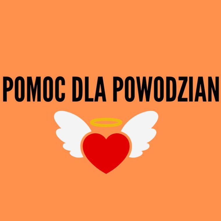 POMOC DLA POWODZIAN