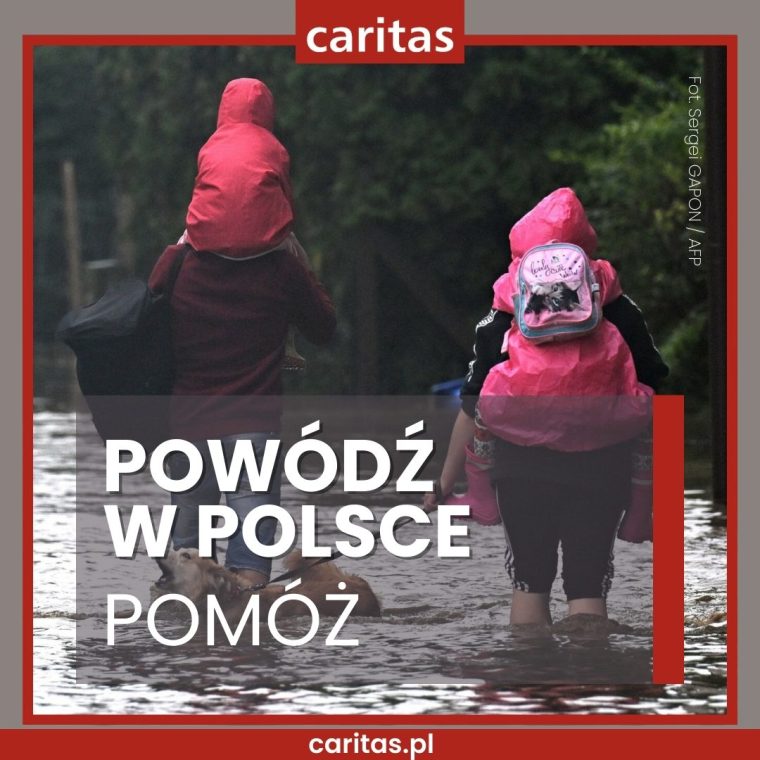 Powódź w Polsce