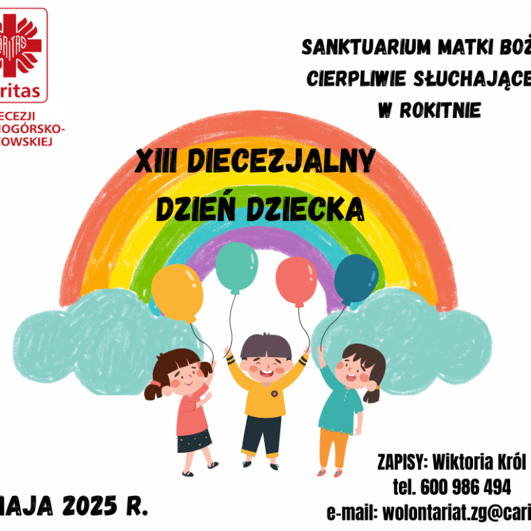 XIII Diecezjalny Dzień Dziecka (3)
