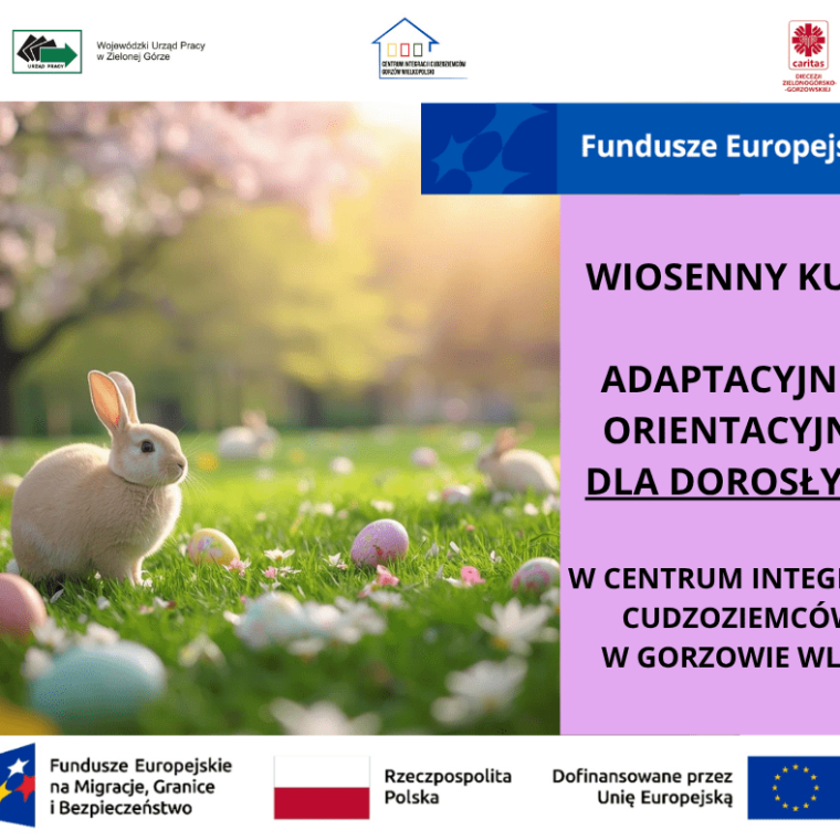 wiosenne kursy - PL